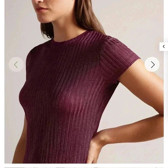 Ted Baker catrino top - Picture 3 of 13